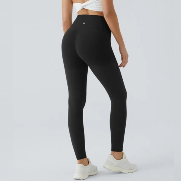 NWT Halara Ultrasculpt SoCinched Pocket Leggings Size M 7/8 Length - Picture 10 of 10